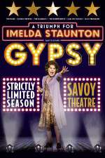 Watch Gypsy Live from the Savoy Theatre Megashare9
