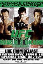 Watch UFC 72 Victory Megashare9