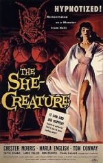 Watch The She-Creature Megashare9