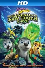 Watch Alpha And Omega: The Legend of the Saw Toothed Cave Megashare9