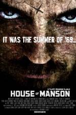 Watch House of Manson Megashare9