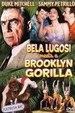 Watch Bela Lugosi Meets a Brooklyn Gorilla Megashare9