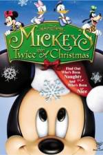 Watch Mickey's Twice Upon a Christmas Megashare9