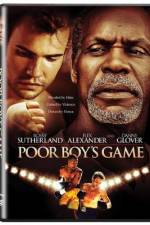 Watch Poor Boy's Game Megashare9