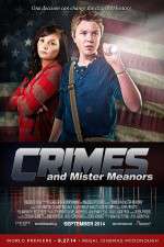 Watch Crimes and Mister Meanors Megashare9