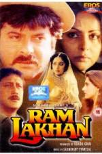 Watch Ram Lakhan Megashare9