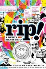 Watch RiP A Remix Manifesto Megashare9