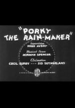 Watch Porky the Rain-Maker (Short 1936) Megashare9