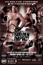 Watch UFC 42 Sudden Impact Megashare9