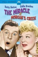 Watch The Miracle of Morgan's Creek Megashare9