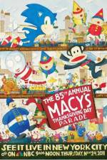 Watch Macys Thanksgiving Day Parade 85th Anniversary Special Megashare9