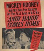 Watch Andy Hardy Comes Home Megashare9