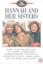 Watch Hannah and Her Sisters Megashare9