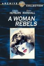 Watch A Woman Rebels Megashare9