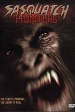 Watch Sasquatch Hunters Megashare9