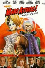 Watch Mars Attacks! Megashare9