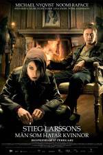 Watch Men Who Hate Women (The Girl with the Dragon Tattoo) Megashare9