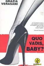 Watch Quo Vadis Baby Megashare9