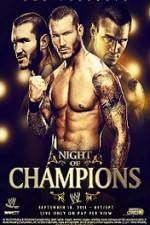 Watch WWE Night of Champions Megashare9