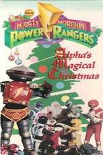 Watch Mighty Morphin Power Rangers: Alpha's Magical Christmas Megashare9