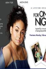 Watch For One Night Megashare9