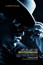 Watch Notorious (2009) Megashare9