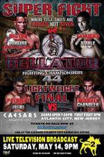 Watch Bellator Fighting Championships 44 Megashare9