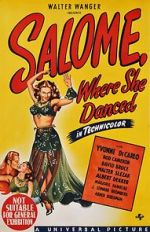 Watch Salome, Where She Danced Megashare9