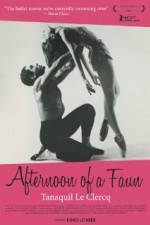 Watch Afternoon of a Faun: Tanaquil Le Clercq Megashare9