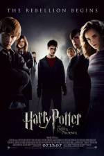 Watch Harry Potter and the Order of the Phoenix Megashare9