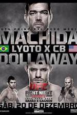 Watch UFC Fight Night 58: Machida vs. Dollaway Megashare9