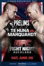 Watch UFC Fight Night 43 Prelims Megashare9