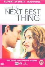 Watch The Next Best Thing Megashare9