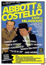 Watch Abbott & Costello: Live & Hilarious! Megashare9