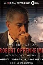 Watch The Trials Of Oppenheimer Megashare9