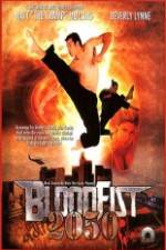 Watch Bloodfist 2050 Megashare9