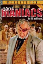 Watch 2001 Maniacs Megashare9