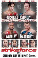 Watch Strikeforce Rockhold vs Kennedy Megashare9