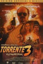Watch Torrente 3: El protector Megashare9