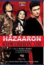 Watch Hazaaron Khwaishein Aisi Megashare9