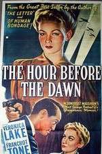 Watch The Hour Before the Dawn Megashare9