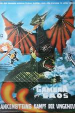 Watch Daikaij kchsen Gamera tai Gyaosu Megashare9