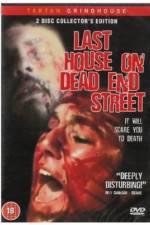 Watch The Last House on Dead End Street Megashare9