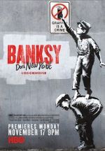 Watch Banksy Does New York Megashare9