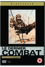 Watch Le dernier combat Megashare9