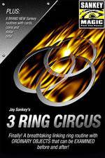 Watch 3 Ring Circus with Jay Sankey Megashare9