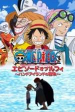 Watch One Piece Luffy  Hand Island no Bouken Megashare9