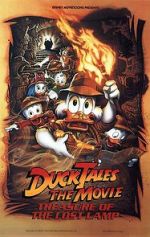 Watch DuckTales the Movie: Treasure of the Lost Lamp Megashare9