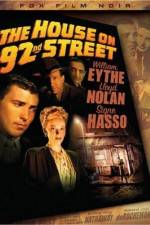 Watch The House on 92nd Street Megashare9
