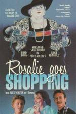 Watch Rosalie Goes Shopping Megashare9